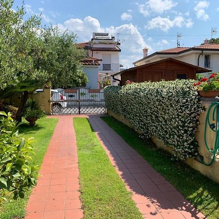 리도디캄파이오레 La Casina Dell'Annetta 빌라 외부 사진
