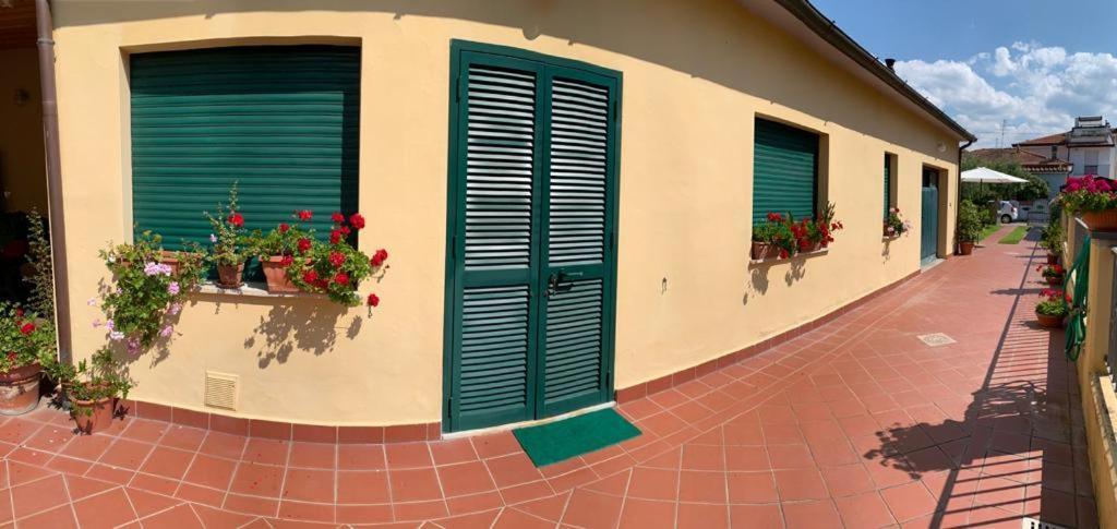 리도디캄파이오레 La Casina Dell'Annetta 빌라 외부 사진
