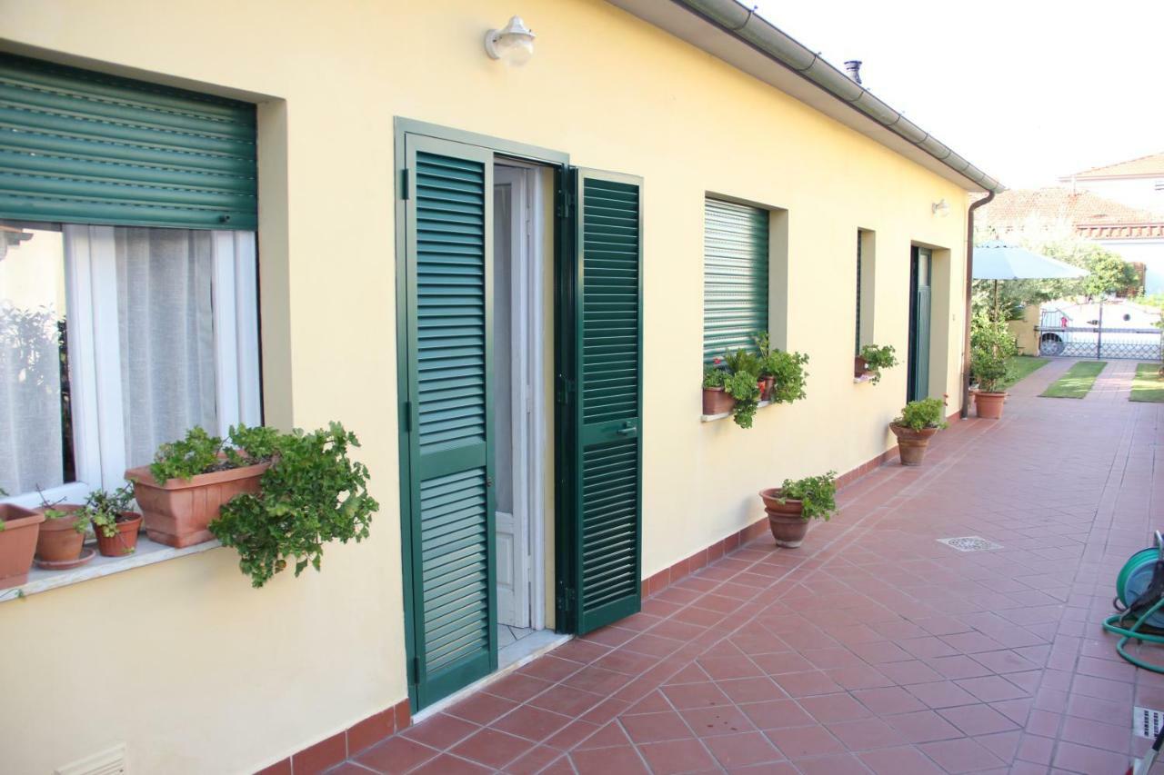 리도디캄파이오레 La Casina Dell'Annetta 빌라 외부 사진